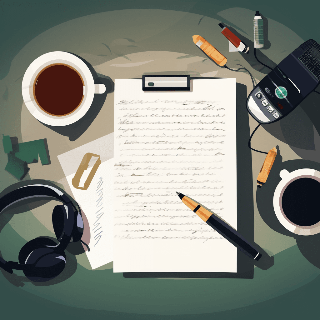 Cover for Mastering Podcast Show Notes (Examples & Templates Included)